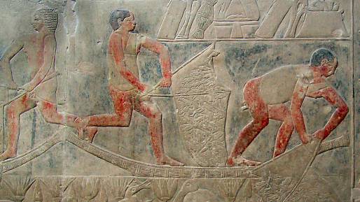Až do posledního muže. Egypťané se krutě bavili při rybářských kláních