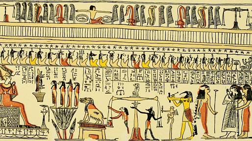 Egyptský rituál vážení srdce: Kdo byl hoden posmrtného života a na které duše čekalo věčné zapomnění