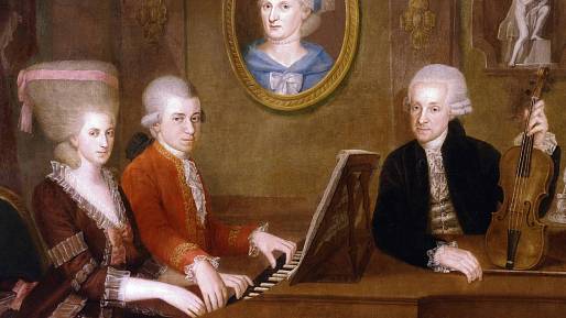 Mozartova sestra byla minimálně stejně nadaná jako on. Přesto jí nebylo dovoleno stát se stejně úspěšnou