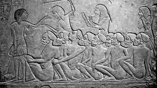 Jaké padaly tresty za zločiny ve starověkém Egyptě