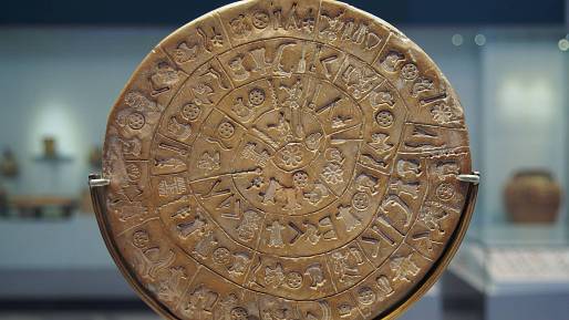 Disk z Faistu údajně skrývá poselství staré 4000 let. Vědci tvrdí, že jej konečně rozluštili