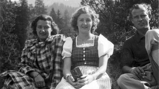 Eva Braunová byla osudová žena Adolfa Hitlera. Jeho bývalá společnice se u něj doma zastřelila