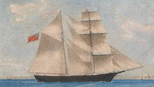 Posádka lodě Mary Celeste záhadně zmizela, náklad však na lodi zůstal. Událost není ani po 140 letech vysvětlena