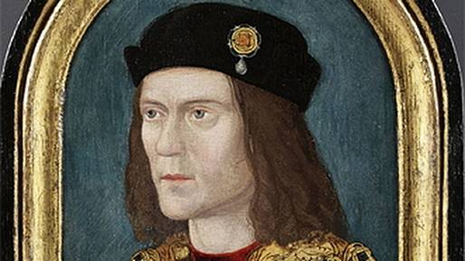 Mocný král Richard III. Jeho ostatky byly objeveny teprve nedávno... na parkovišti