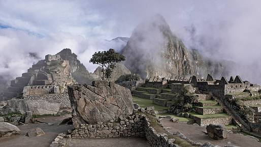 6 neuvěřitelných záhad o Machu Picchu, které vám vyrazí dech