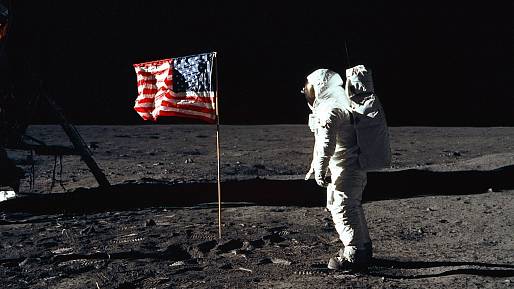 Přistání na Měsíci není jen jedna velká konspirační teorie. Důkazů o pravosti události je mnoho
