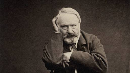 Viktor Hugo měl poněkud zvrácený zvyk při psaní svých knih. To byste nečekali