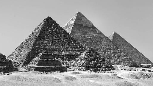 3 záhady pyramid v Gíze, na které archeologové stále nepřišli