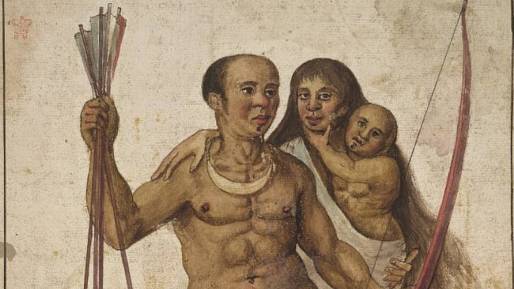 Amazonští kanibalové Tupínambové se česali jako mniši. Své vši jedli ze strachu, že jim ujídají hlavy
