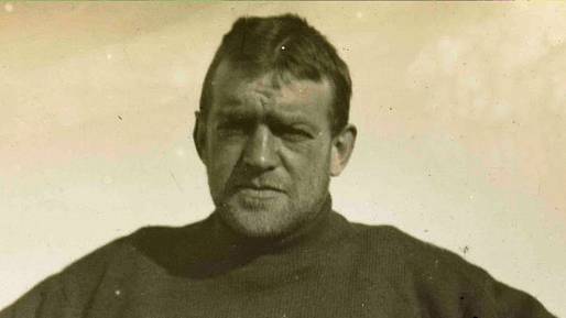 Tvrdohlavý polárník Ernest Shackleton: Neskutečný dobrodruh a šéf, z jehož posádky nikdy nikdo nezemřel