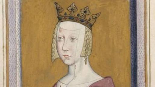 Beatrix Bourbonská, nenáviděná česká královna, která v roce 1337 zázračně přežila císařský řez