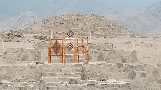 Mohyly v Andách ukrývají monumentální starověké stavby: Peruánci kopali hroby do tisíce let starých nekropolí