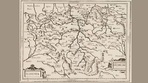 Od keltských Bójů máme Čechy: Geografické názvy, které poodhalují nejstarší osídlení naší země