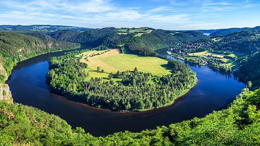 Vltava, Morava, Otava, Sázava: Proč mnohé naše řeky končí na –ava?