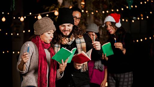 Kvíz: Ověřte si, jak dobře znáte vánoční písničky a koledy