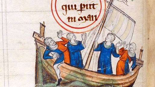 Zkáza Bílé lodi – neštěstí, které změnilo chod anglických dějin