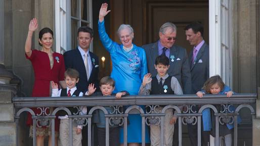 Bude nový dánský král a jeho žena šetřivější? Ex-královna dokázala za den utratit neslýchanou částku