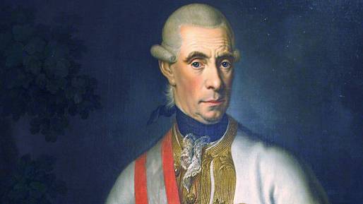 Generál Laudon byl chrabrý turkobijec, po kterém se jmenuje české pivo i domov pro seniory