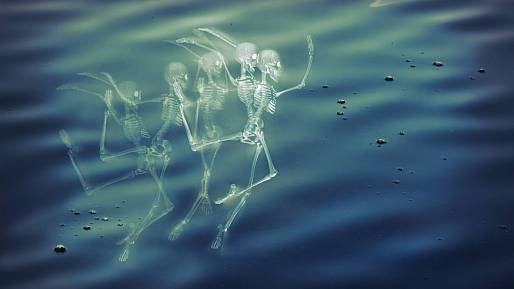 Objevené jezero kostí může otřást teorií o původu Slovanů