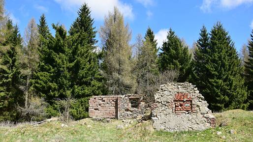 Menší vesnička Vilejšov o svou existenci bojovala stovky let. Její pozůstatky můžeme dodnes navštívit