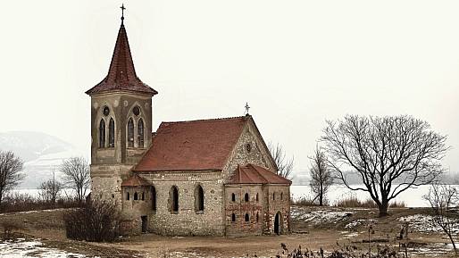 Mušov u Brna: Zaniklá vesnice, která dlouhou dobu ukrývala zajímavé archeologické tajemství
