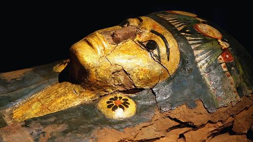 Odhalení tajemství starověkého egyptského pohřbu: Cesta do posmrtného života