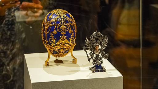 Fabergého vejce – symbol dokonalosti šperkařského umu