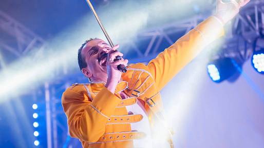 Freddie Mercury a Montserrat Caballé vytvořili průkopnické album Barcelona