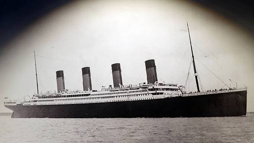 5 neuvěřitelných příběhů přeživších z Titaniku: Herečka, falešní sirotci, opilec a nepotopitelné dámy