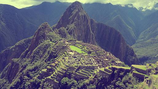 Ruiny zapomenutého města Machu Picchu v Peru: Je obklopeno řadou tajemství, ani na jedno vědci stále neznají odpověď