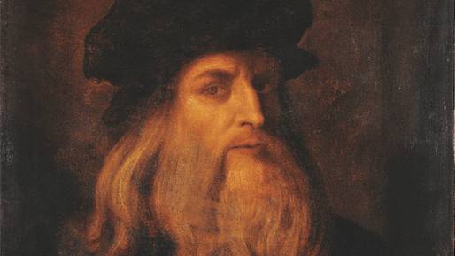 Leonardo da Vinci aneb muž, který svým myšlením předběhl dobu