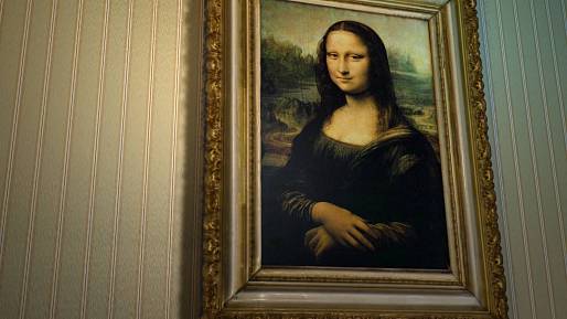 Obraz Mona Lisa byl 2 roky schován v kufru s falešným dnem s vidinou prodeje do Florencie, to se ale nepovedlo