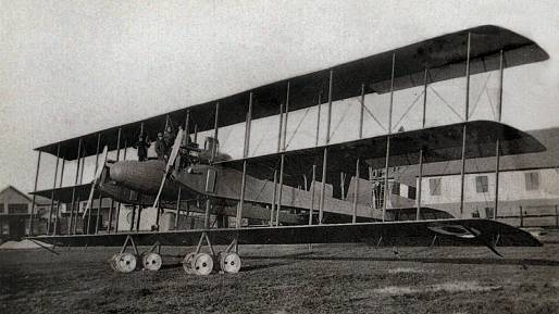 První nehoda dopravního letadla v historii měla 14 obětí