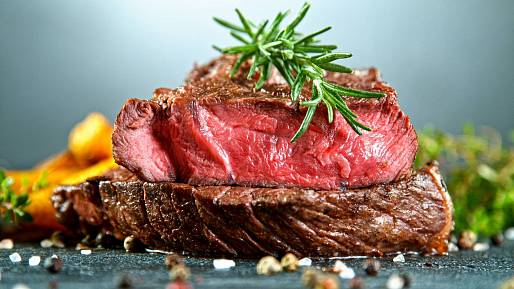 Zapomeňte na steak z farmy: Maso z 3D tiskárny dobývá svět