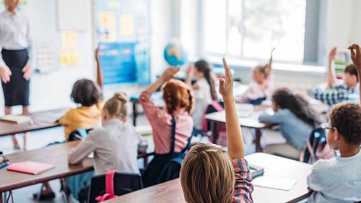 Pamatujete si ještě školní znalosti? Zjistíme to. Jestli to neuhodnete, budete mít co dělat, abyste se dostali na úroveň průměrného žáka
