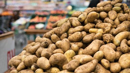 Tyhle potraviny ze supermarketu jsou nabité draslíkem a pomohou vám s vysokým tlakem