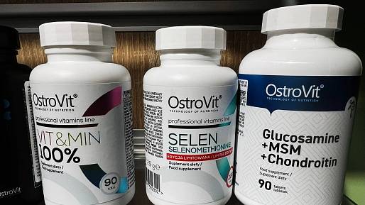Kloubní doplňky bez účinku? Velký test odhalil, co platíte zbytečně