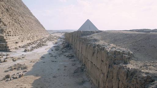 Nikdo to neměl vidět. Objev, který změnil vše, co si o Egyptě mysleli