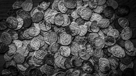 Nenápadný kopec u Chýště vydal poklad z 10. století. Historici mluví o přelomovém objevu