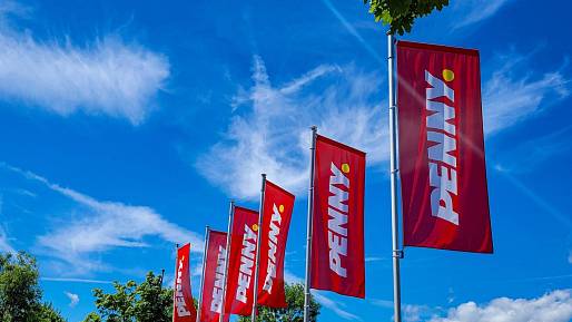 Akční leták PENNY od 3. 7. do 9. 7. 2025: Kuře za 39 Kč, melouny za 11 Kč a 1+1 zdarma na zmrzliny