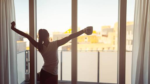 Tahle ranní rutina vám zabere jen 7 minut. A může vám změnit život