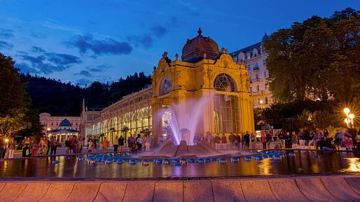 Skrytý ráj u Mariánských Lázní. A Češi kolem něj jen projíždějí