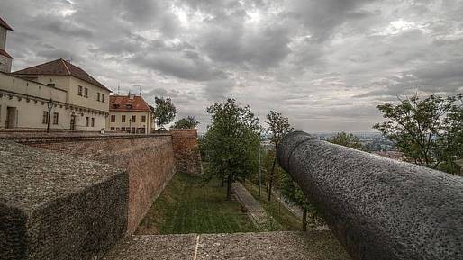 Tenhle hrad plný tajemství, hrůz i filmových příběhů