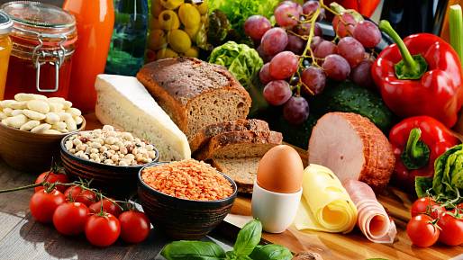 V Česku se ročně vyhodí více než milion tun jídla, což odpovídá asi 101 kg na osobu