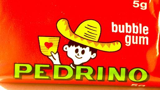 Obaly od žvýkaček Pedro a Tutti Frutti: Od smetí k nostalgické sběratelské hodnotě
