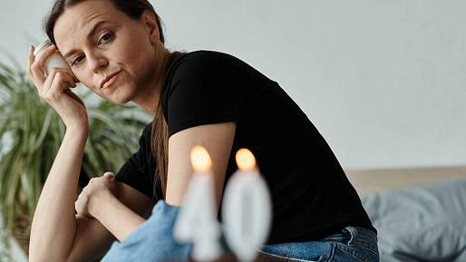 Je vám 40+? Pak jste v nejhorší depresivní fázi života