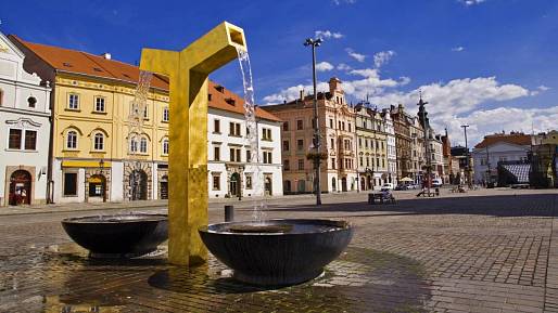 Plzeň je město, kde se historie potkává s moderní kulturou