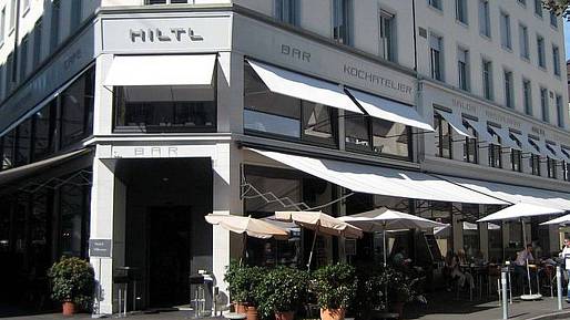 Nejstarší vegetariánská restaurace na světě: Haus Hiltl jako rodinný příběh chuti, odvahy a nadčasovosti