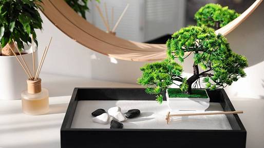 Feng Shui není jen o harmonii domova, ale také o harmonii, kterou by měl být člověk v sobě