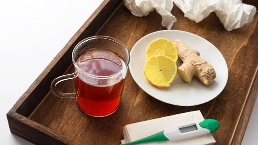 Inhalace, cibule a česnek: Klíč k čistým plicím bez chemie